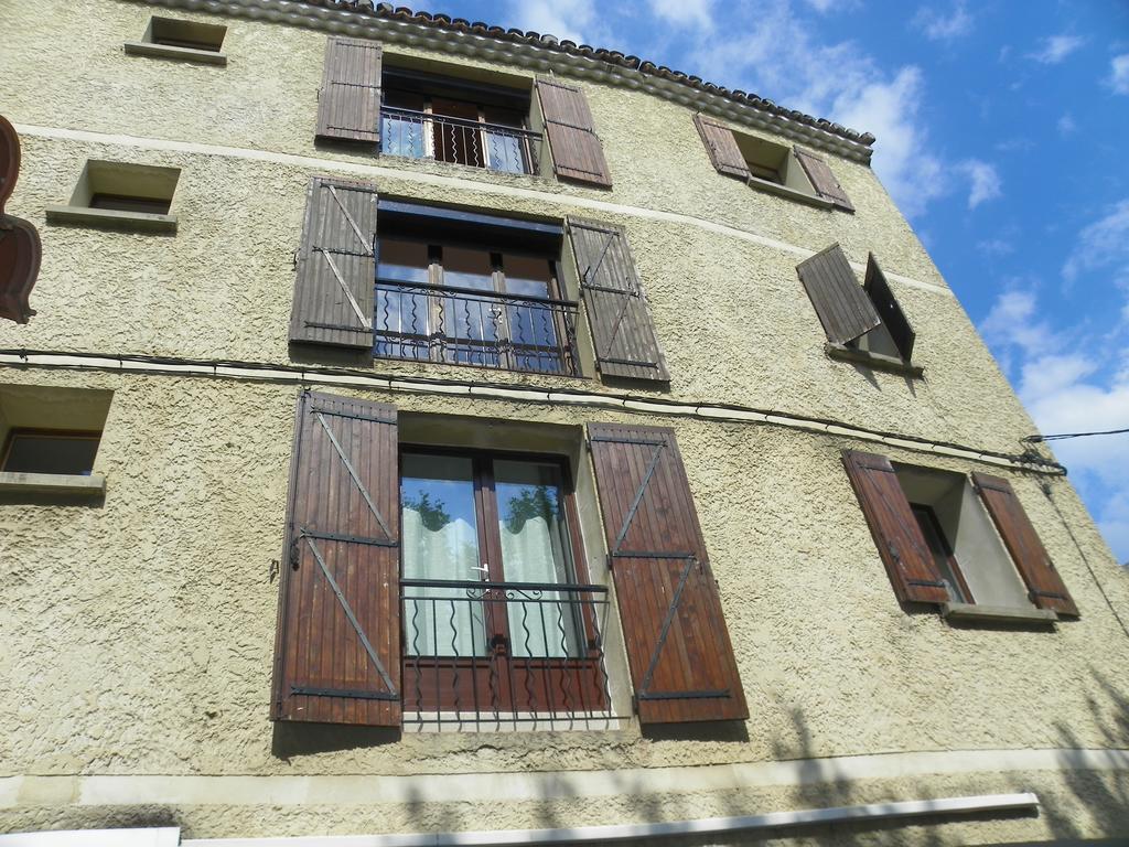 Provencal Vintage Cocoon Apartment L'Isle-sur-la-Sorgue Luaran gambar