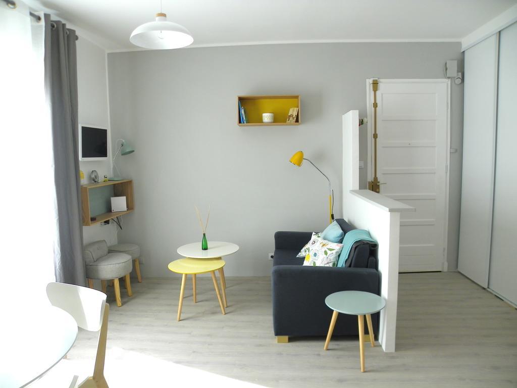 Provencal Vintage Cocoon Apartment L'Isle-sur-la-Sorgue Luaran gambar