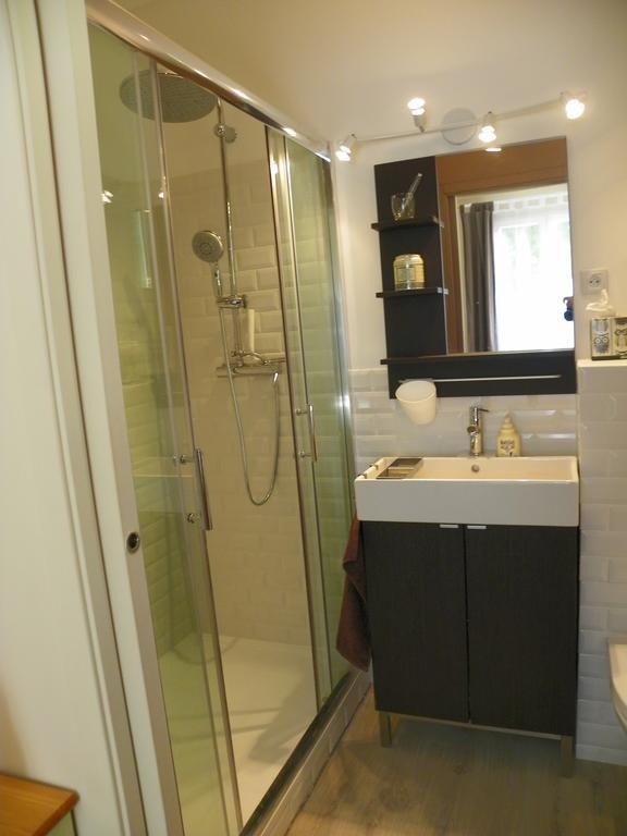 Provencal Vintage Cocoon Apartment L'Isle-sur-la-Sorgue Luaran gambar